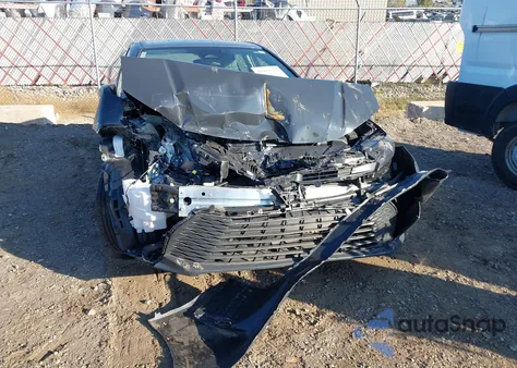 2025 Toyota Camry Le z USA, uszkodzony, nr VIN 4T1DAACK7SU611331